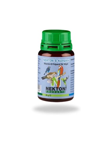 Nekton B-Complex 35gr, excelente combinación de todas las vitaminas del grupo B)